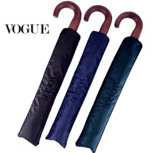 보그 특대 2단 곡자자수 우산