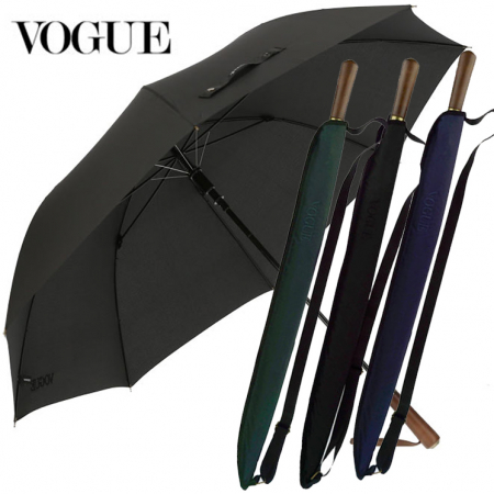 보그우산 70 자수케이스 고급장우산 #2
