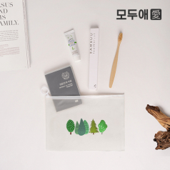 모두애 제로웨이스트 트래블키트_이코노미