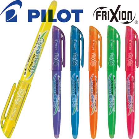 파이롯트지워지는프릭션라이트형광펜(공식대리점) #3