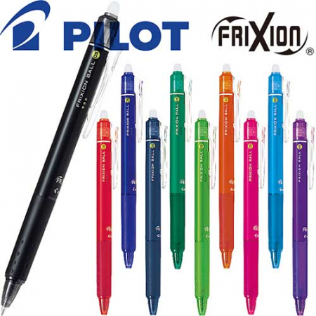 파이롯트지워지는프릭션볼펜0.5(공식인증대리점) #3