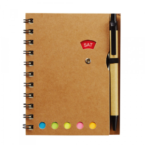 친환경 위크노트 40절 (볼펜포함)