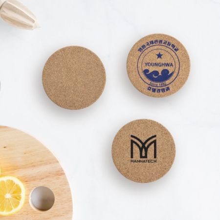 HO 에코 코르크 코스터 #3