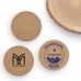 작은이미지: HO 에코 코르크 코스터 #2