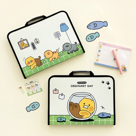 카카오프렌즈 학용품 문구세트8 라이언세트 #7