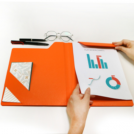 두루 A4 자석 클립 결재판 // 국내제작 #3