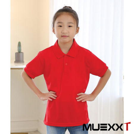 Coolon 프리미엄 아동폴로티 반팔 #2