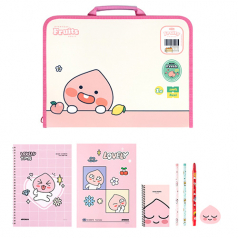 카카오프렌즈 학용품 문구세트8 어피치세트