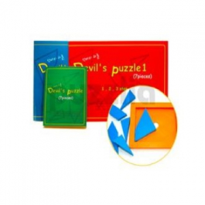 KC542 실버라이프 보건소전용 악마의퍼즐 치매 퍼즐 세트