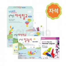 KC530 실버라이프 보건소전용 자석칠교 노인용 치매 치료 종합 세트