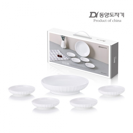 동양도자기 뷔페접시 3P #2