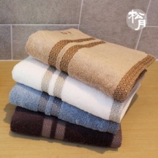 [송월타올]노을 세면타올 40x80cm, 기념수건