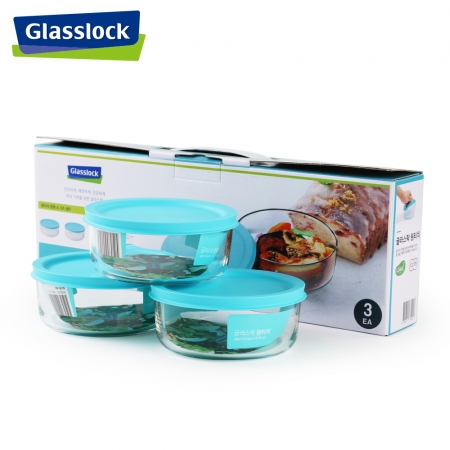 글라스락 신냉장고볼 430 3조 #2