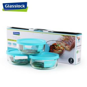 글라스락 신냉장고볼 430 3조