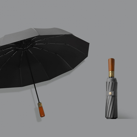 태나 고급 3단 자동 우산 고급 #6