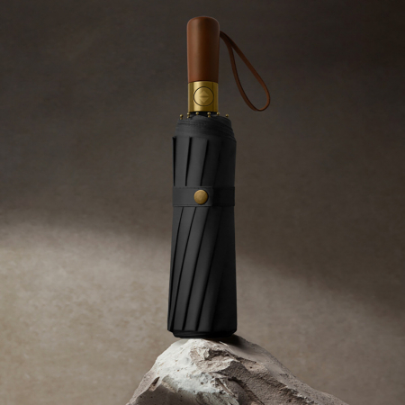 태나 고급 3단 자동 우산 고급 #3