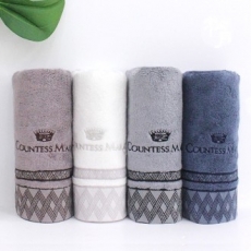 [송월타올] CM클래스44 세면타올 기념 수건