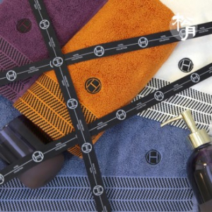 [송월타올]호텔컬렉션 어로우40 세면타올, 기념수건 40x80cm