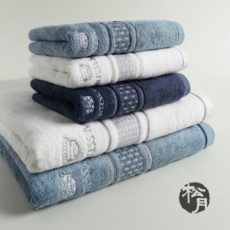 [송월타올]CM 더블다이아 세면타올, 기념수건 40x80cm