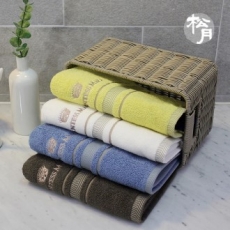 [송월타올]CM 센치 세면타올, 기념수건 40x80cm