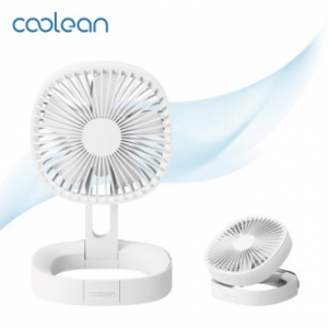 쿨린 폴딩팬 무선미니선풍기 (4, 000mah)