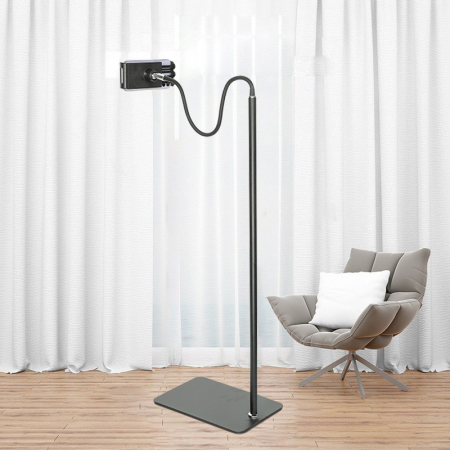 다쓱 스탠딩 태블릿 거치대, 핸드폰 태블릿 거치대 스탠드형 #2