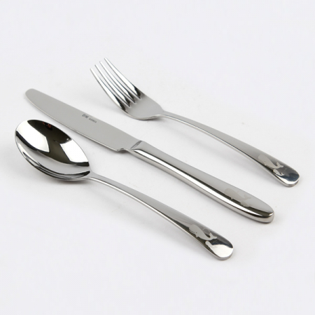 스텐 양식기 세트 유광 웨일 3P #2