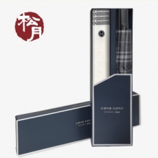 송월 MC2 어로우 타올 + 2단 모던체크 우산 2P 세트, 기념수건, 기념선물