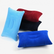 에어베개 (대형) 휴대용 캠핑 백패킹 차박용 베개