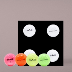 볼빅 비스무스 플러스 4구 3pc 볼빅 골프공 4구