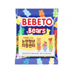 베베토젤리 - 스티커 제작 간식