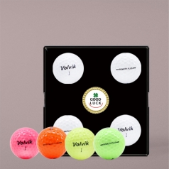 볼빅 비스무스 플러스 4구 볼마커 세트 3pc 4구 볼마커 세트