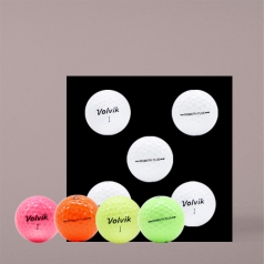 볼빅 비스무스 플러스 5구 3pc 볼빅 골프공 5구