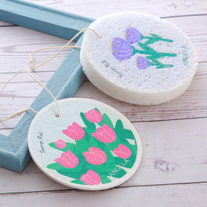 천연수세미 친환경 원형,사각형