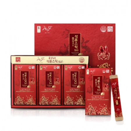 혜인담 홍삼담은 석류스틱 골드 10g*30포 +정품 쇼핑백 #2