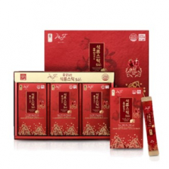 혜인담 홍삼담은 석류스틱 골드 10g*30포 +정품 쇼핑백