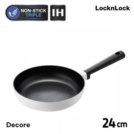 락앤락 데꼬르 인덕션 하이라이트 IH 프라이팬 24cm #2