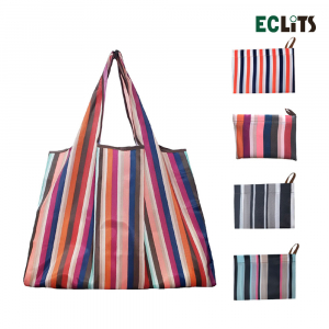 에클리츠 모던 스트라이프 장바구니