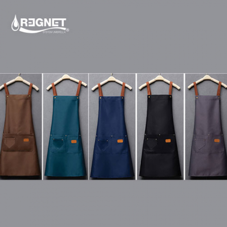 야호 방수 카고 멀티풀 앞치마 #4