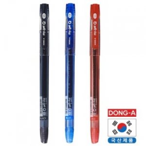 동아 마이겔 Q 볼펜 (0.5mm국산)