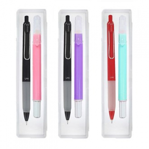 문구세트 B형-4 (유로 위너 샤프 + 슬림 회전지우개)