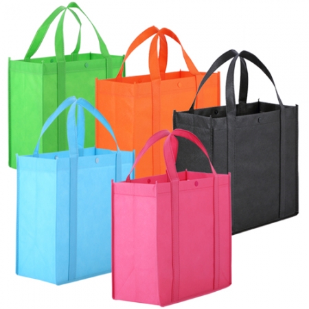 튼튼부직포가방 (소) #2