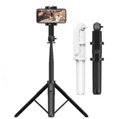 [요이치] 욜로 지라프 아이폰 갤럭시 액션캠 미러리스 블루투스 셀카봉 삼각대 150CM