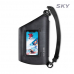 작은이미지: 스카이 웰 스마트폰 프리미엄 터치 방수 크로스백 #4