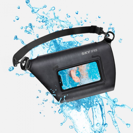 스카이 웰 스마트폰 프리미엄 터치 방수 크로스백 #2