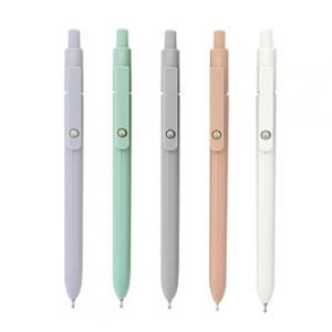 포인트 니들 볼펜 0.7mm