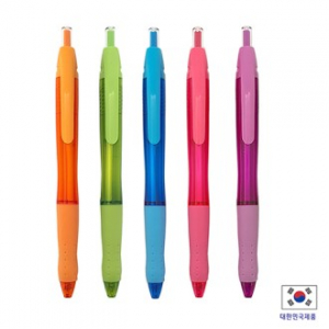 위드미 니들 볼펜 0.7mm