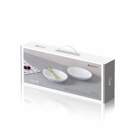 [동양] 도자기 파티접시세트 2종 #2