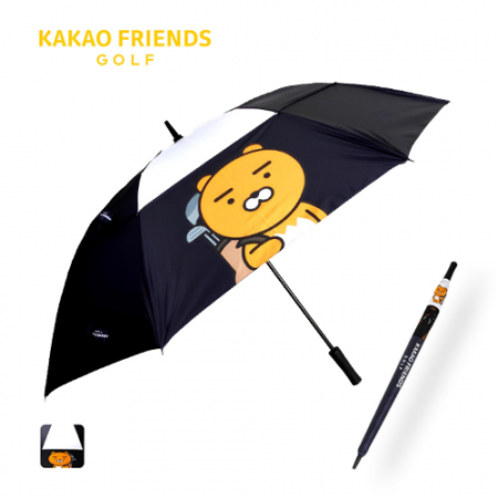 카카오 75 라운드 이중방풍 골프우산 K #2