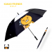 작은이미지: 카카오 75 라운드 이중방풍 골프우산 K #2